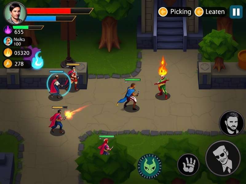 Kolkata Triumphant Legends Gameplay Screenshot